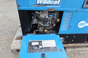 Miller Wildcat 200 Gas Powered Welder / 6500 watt 