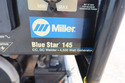 Miller Blue Star DX 145 Gas Powered Welder / 4500 