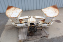 Heiden HC20 Clam RAILROAD Grapple CLAW Bucket Scra