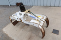 Heiden HC20 RAILROAD Grapple CLAW Bucket Scrap GRA