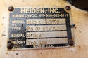 Heiden HC20 RAILROAD Grapple CLAW Bucket Scrap GRA