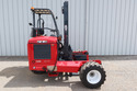 MOFFETT M70 Kubota DIESEL 7000 LB MOUNTY PIGGY BAC