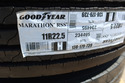 (2) New Goodyear Marathon RSS 11R22.5 Semi Truck T