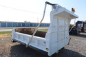 Galion 12-FT Dump Bed Body HOIST PETERBILT MACK KE