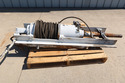 Gearmatic Hydraulic Winch