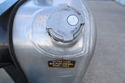 M2 Freightliner ALUMINUM 50 Gallon Fuel Tank WITH 