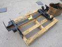 FORD F450 WESTERN SNOW PLOW MOUNT 
