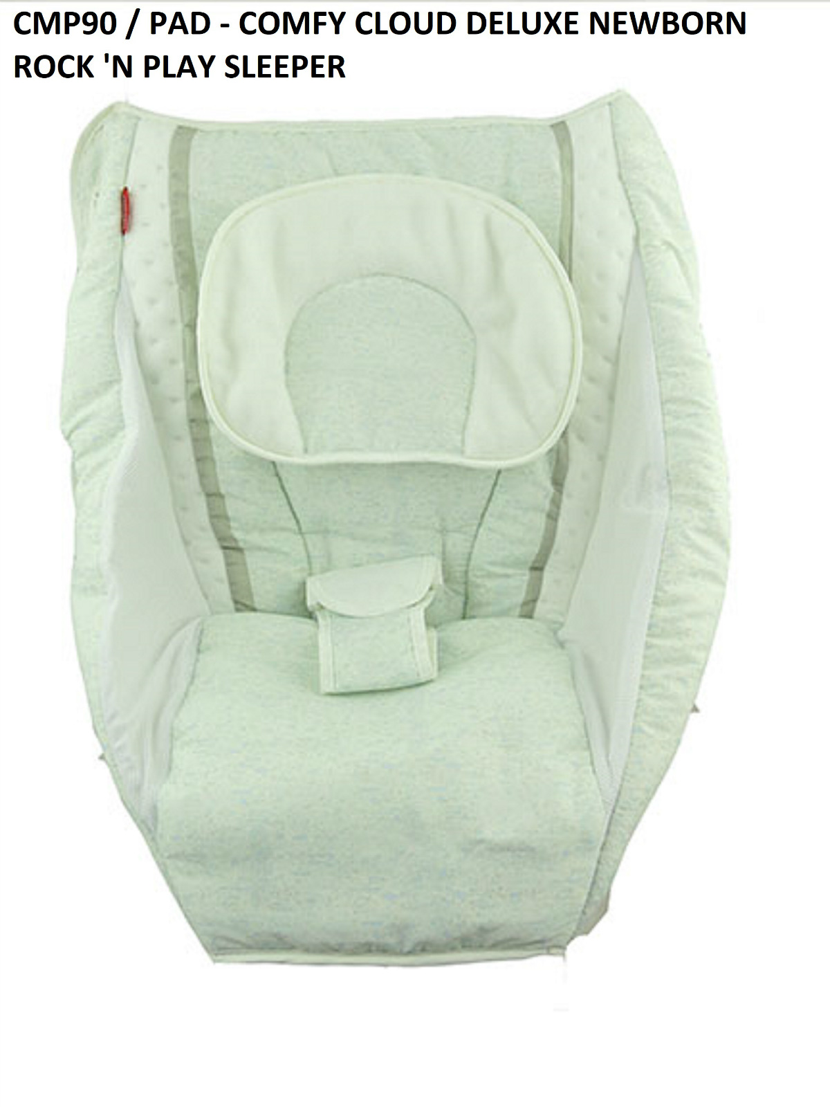 Fisher Price ROCK N PLAY SLEEPER Replacement Parts Seat Pad Cushion