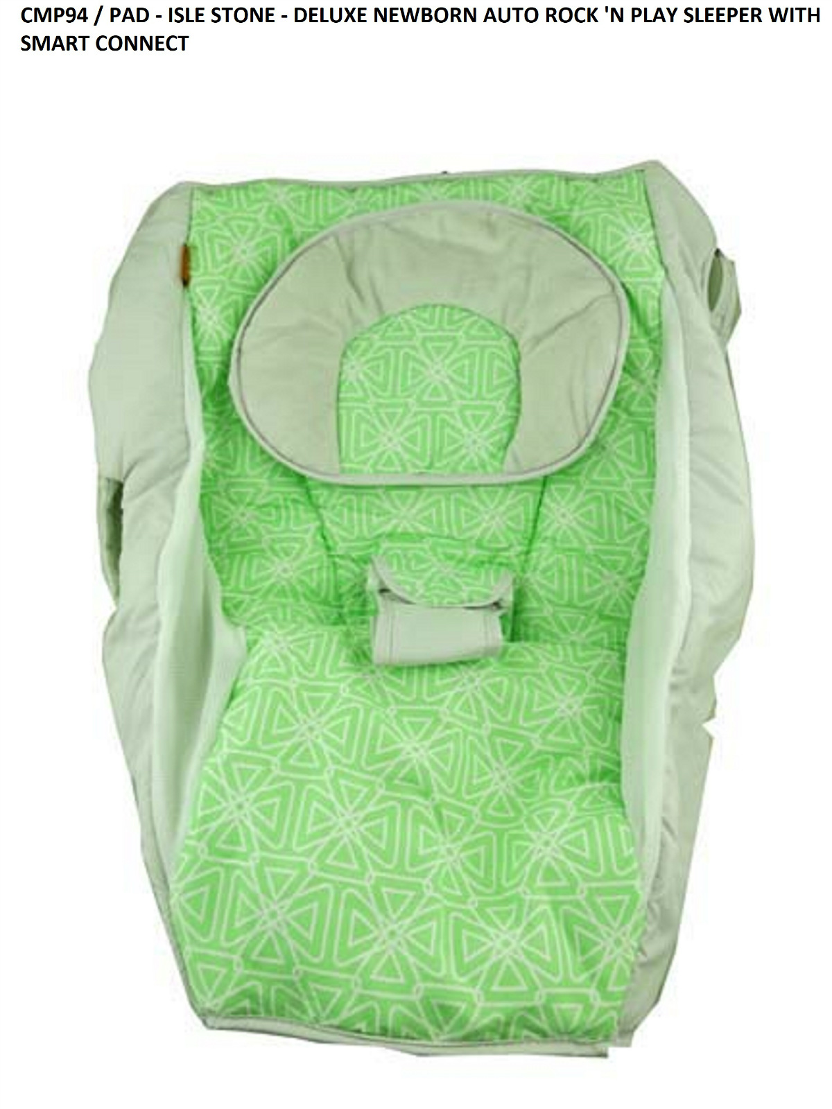 Fisher Price ROCK N PLAY SLEEPER Replacement Parts Seat Pad Cushion