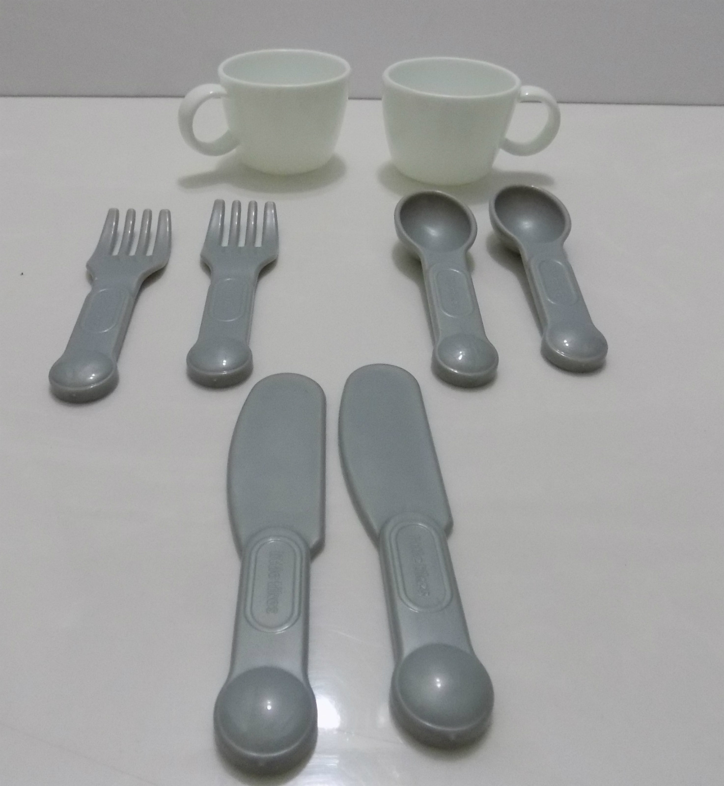 Little Tikes Replacement Utensils Super Chef Kitchen Forks Spoons