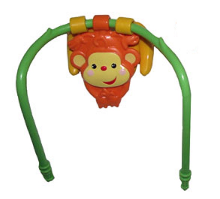 rainforest cafe monkey toy