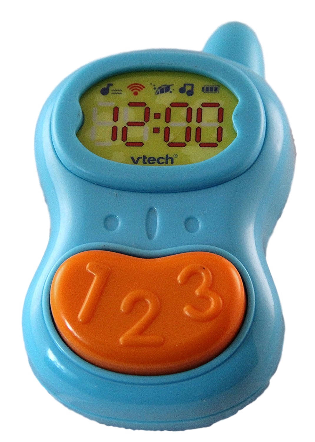 VTech 3in1 Learning Zebra Scooter Replacement Radio eBay
