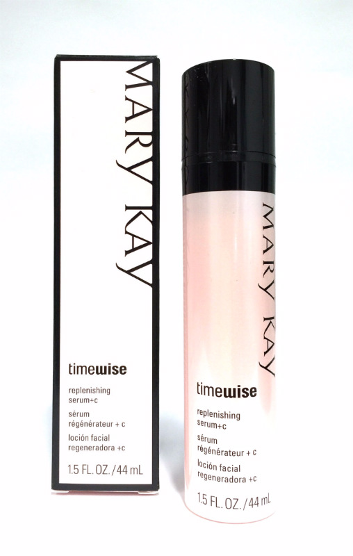 Mary Kay Serum C : Láminas de Vitamina C + Sérum Perfeccionador ...