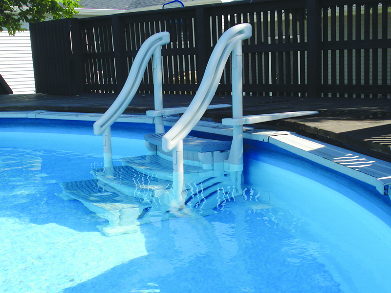 confer pool entry system