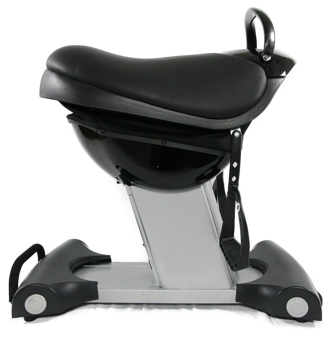 Horse Riding Abdominal Exercise Machine Stomach Weight Loss Trainer