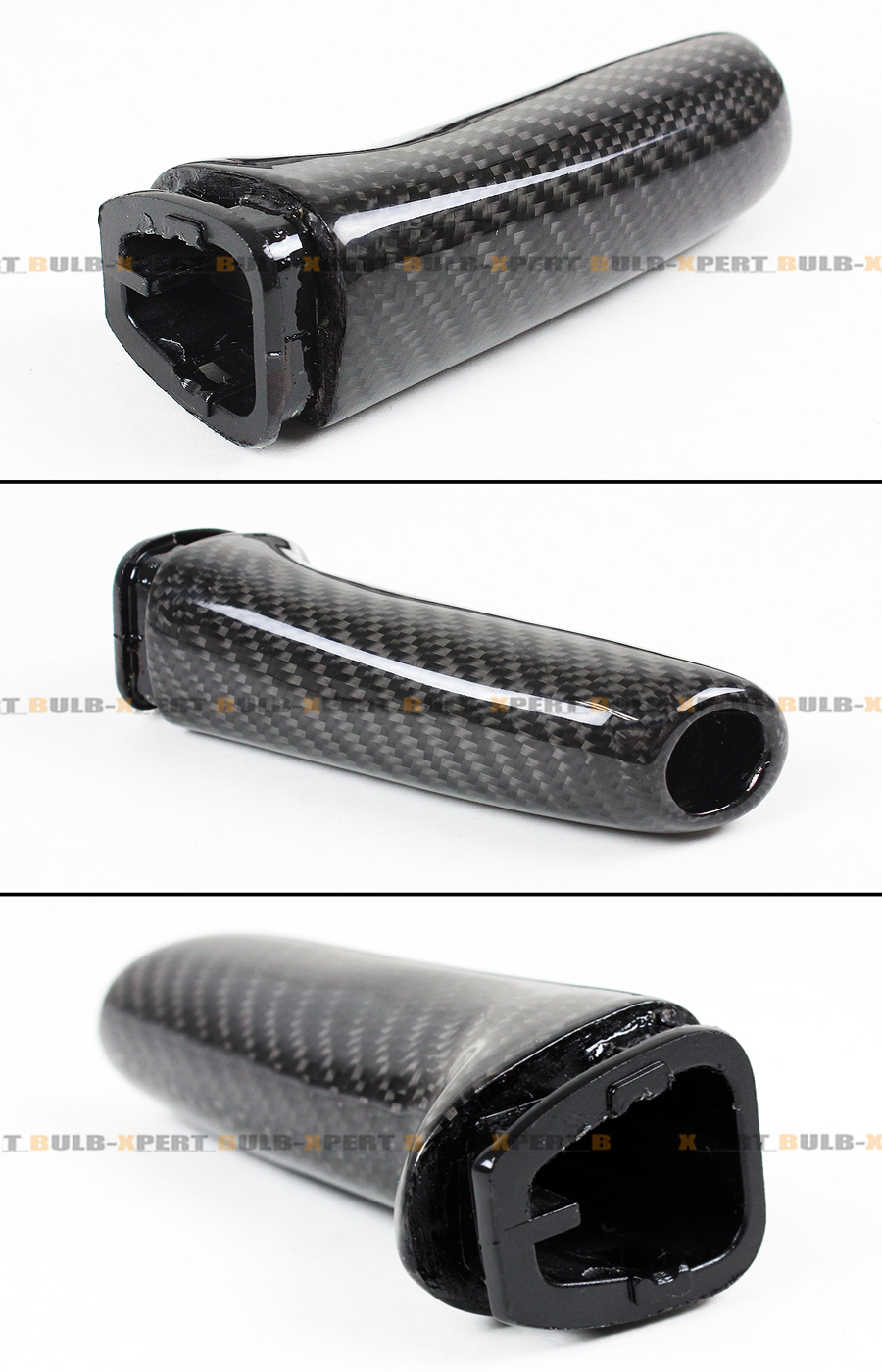 FOR BMW E36 E46 E90 E92 F30 F32 F80 F82 CARBON FIBER BRAKE HANDLE
