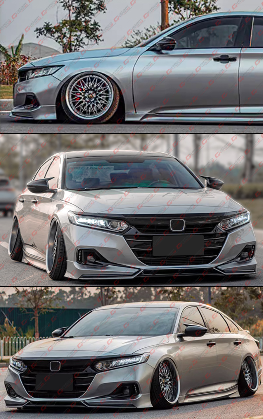 高品質の人気 Honda 2021-2022 For Accord Metallic Silver Lunar Akasaka V2 お香