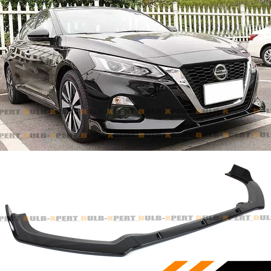 2019 altima front bumper