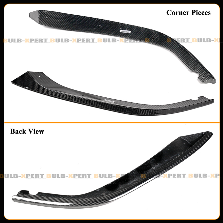 For 19-26 BMW G14 G15 G16 840i M850i MP Style Real Carbon Fiber