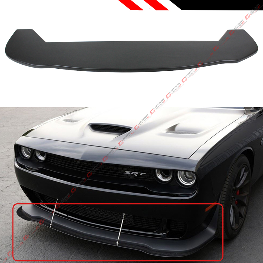 dodge challenger exterior accessories