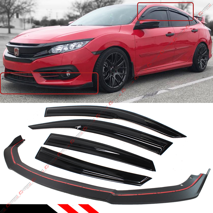 type r rain guards