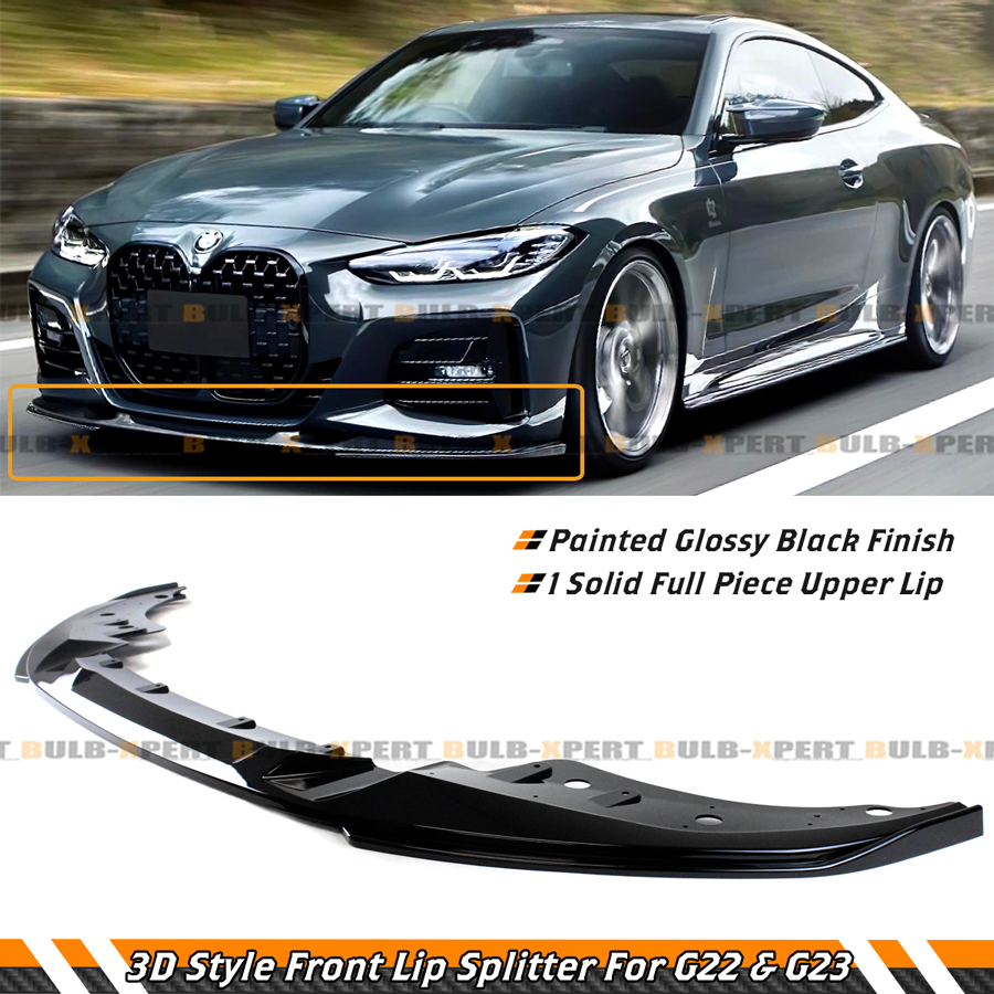 Amazon | BMW 4シリーズG22 G23用ドライカーボンファイバー