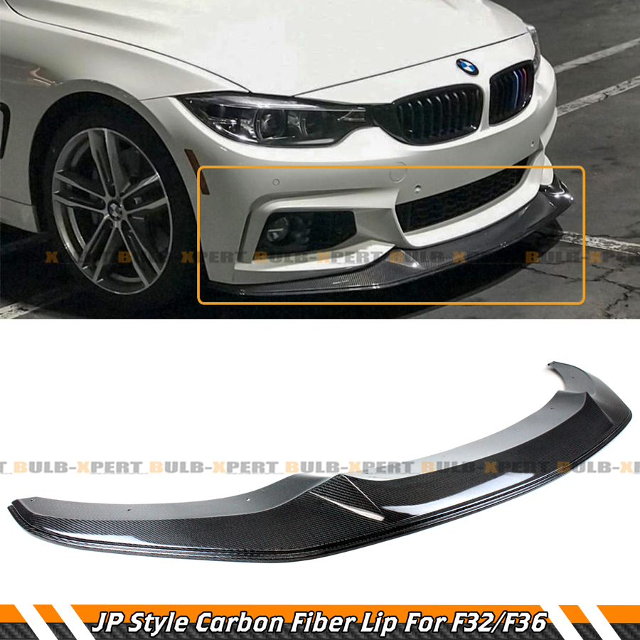 BMW F32 F33 F36 Mスポーツ リップ カナード420i 428i BMW F32 F33 F36 Mスポーツ フロントリップスポイラー バンパー