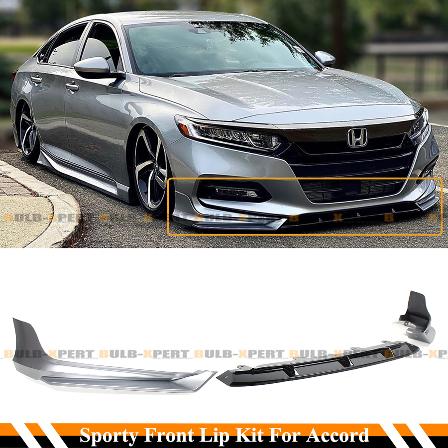 Front Bumper Lip Compatible with 2018 2019 2020 Lebanon Front Bumper Lip Compatible with 2018 2019 2020 Lebanon