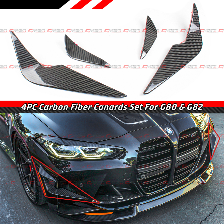 Carbon Auspuffblenden für BMW M3 G80 G81 & M4 G82 G83 in Köln - Lindenthal, Tuning & Styling Anzeigen