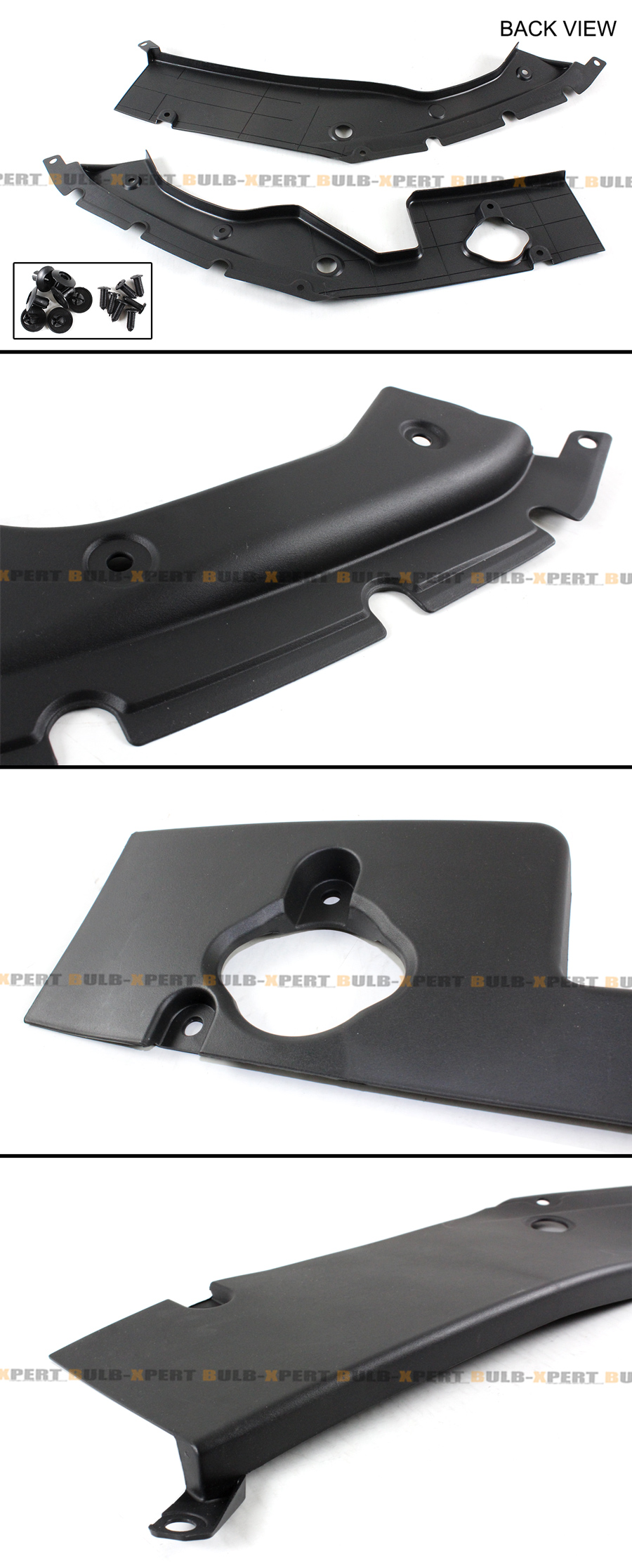 FOR 2016-18 10TH GEN HONDA CIVIC ENGINE BAY SIDE PANEL COVERS PAIR- LONG VERSION | eBay FOR 2016-18 10TH GEN HONDA CIVIC ENGINE BAY SIDE PANEL COVERS PAIR- LONG VERSION | eBay