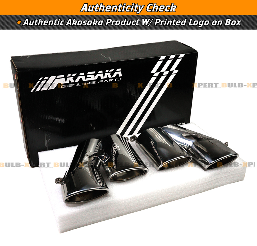 Sell NEW QUAD TIP MUFFLER EXHAUST FINISHER FOR 2018-2021 2022 ACCORD SPORT TOURING In Chino