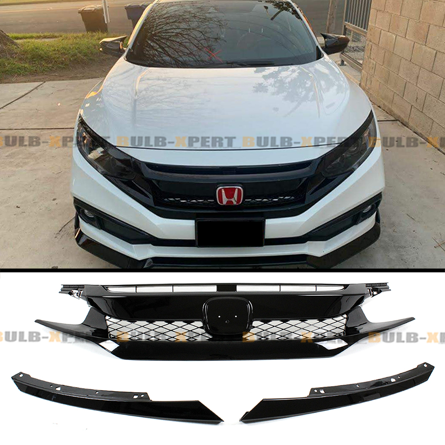 Honda Civic 2020 Front Grill