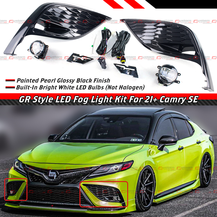 Headlamp and Fog Lamp Kit | CADILLAC CT5 LUXURY 2022 Headlamp and Fog Lamp Kit | CADILLAC CT5 LUXURY 2022
