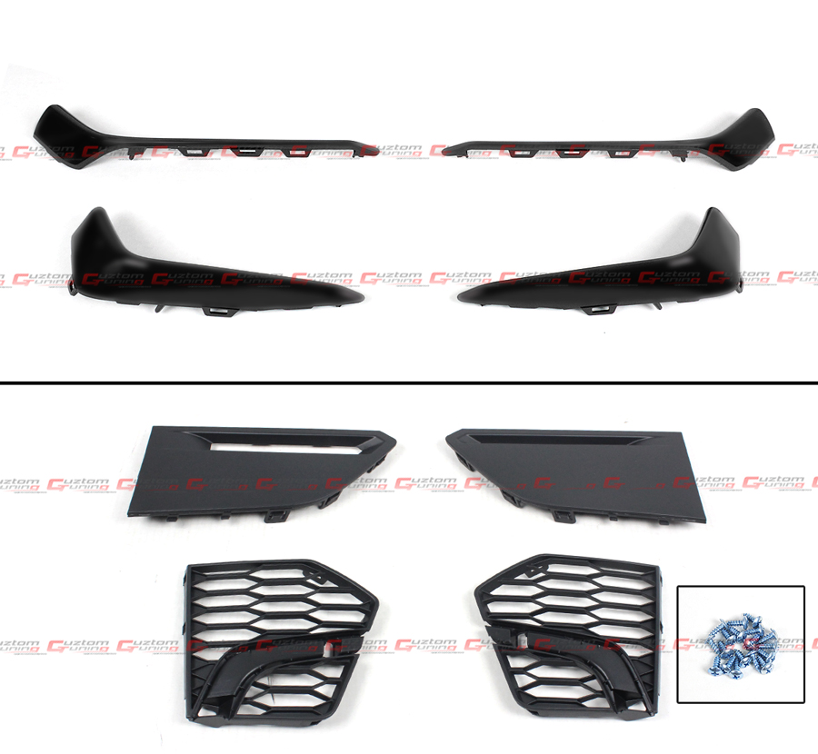 Tapa Insertable Para Faros Antiniebla Para Parachoques Delan | Cuotas
