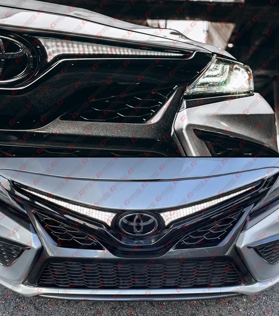Auto Kh Sport Style Body Kit Car Bumpers for Toyota Camry Vx70 2018
