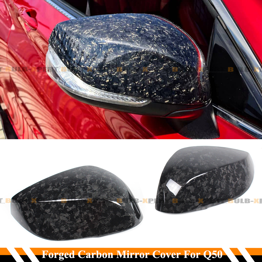 Full Hood & Fender + Mirror Kit | INFINITI QX50 2021 Full Hood & Fender + Mirror Kit | INFINITI QX50 2021