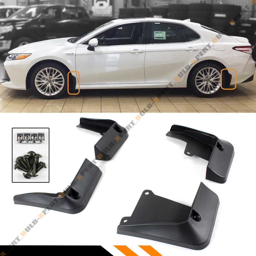 hybrid mud guards