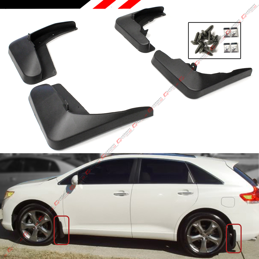 thumbnail image 2 of Evan-Fischer Engine Splash Shield For Toyota Venza 2009-2016 - Driver Left Side Lower 2 of 6