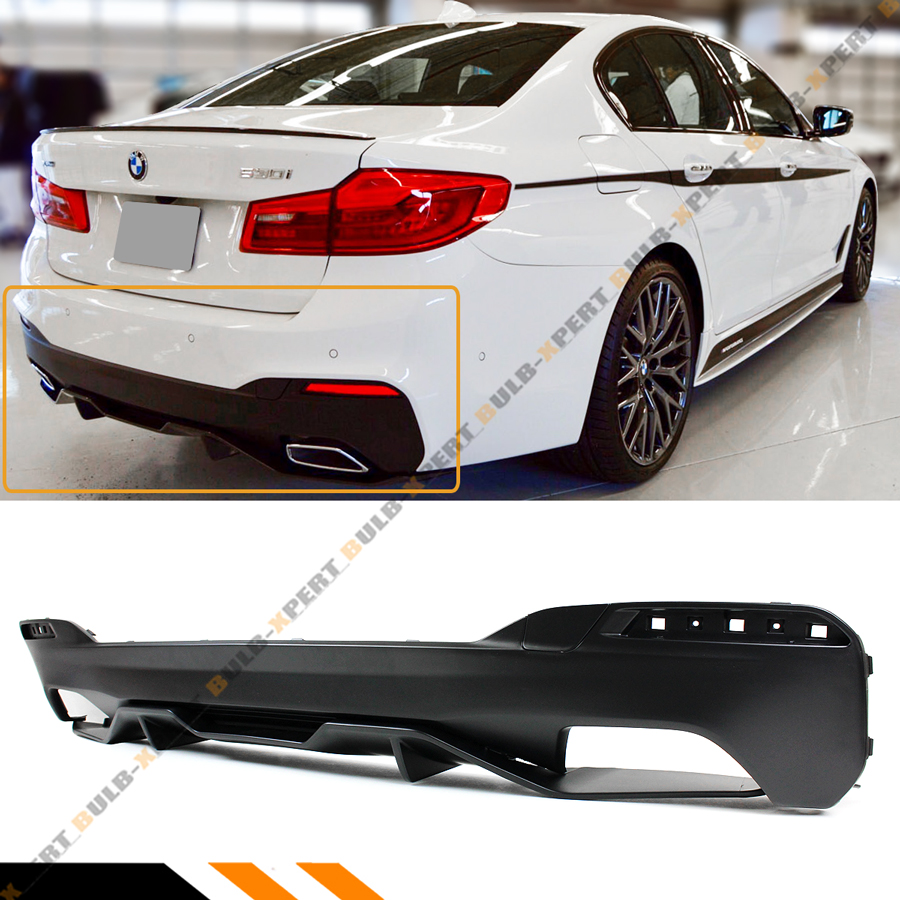 bmw g30 540i m performance exhaust