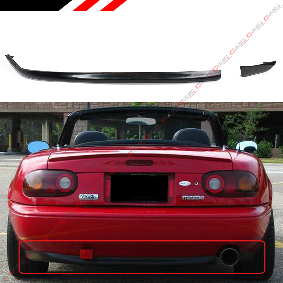 Anyone else dislike ND's taillights? : r/Miata