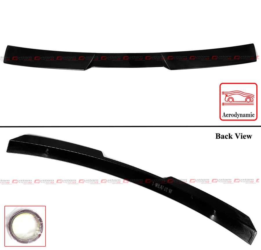 FIT 19-23 BMW 320i 330i M3 SEDAN G20 G80 CARBON FIBER REAR WINDOW ROOF