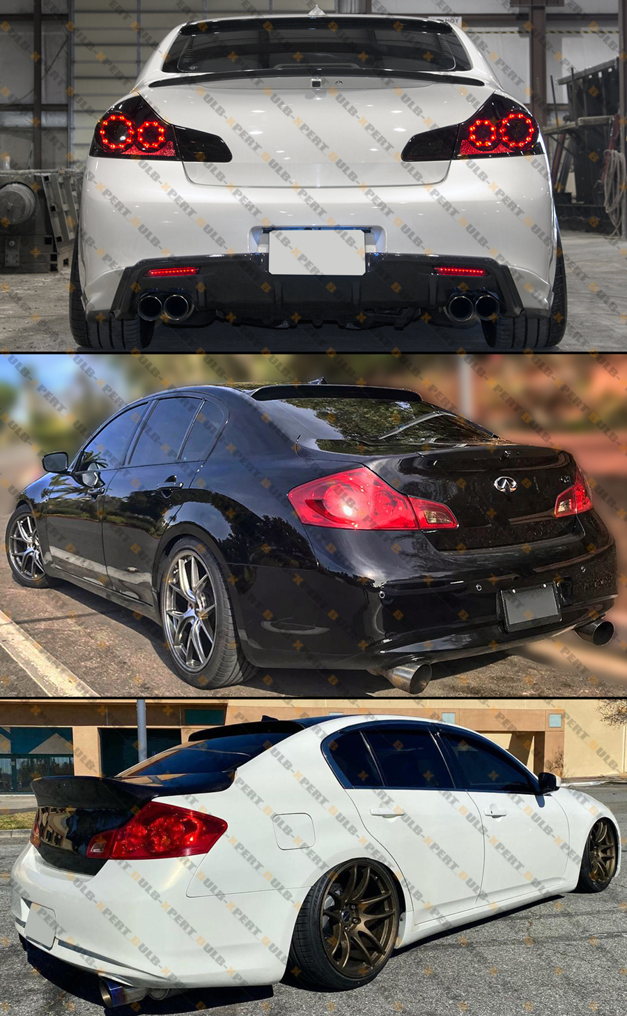 インフィニティ Infiniti G25 G35 G37 Q60 QX50 リアルカーボン ファイバー・パンチングレザー製 ステアリング1個 特売！カーボン・パンチングレザー製 インフィニティ Infiniti G25 G35