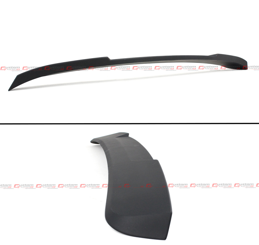 FOR 2020-2026 TOYOTA COROLLA 4DR SEDAN MATTE BLACK JDM REAR WINDOW