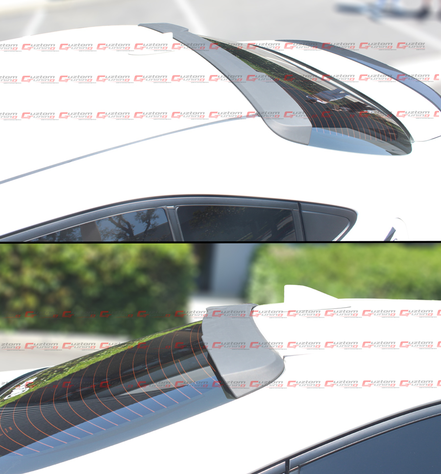 FOR 2020-2026 TOYOTA COROLLA 4DR SEDAN MATTE BLACK JDM REAR WINDOW