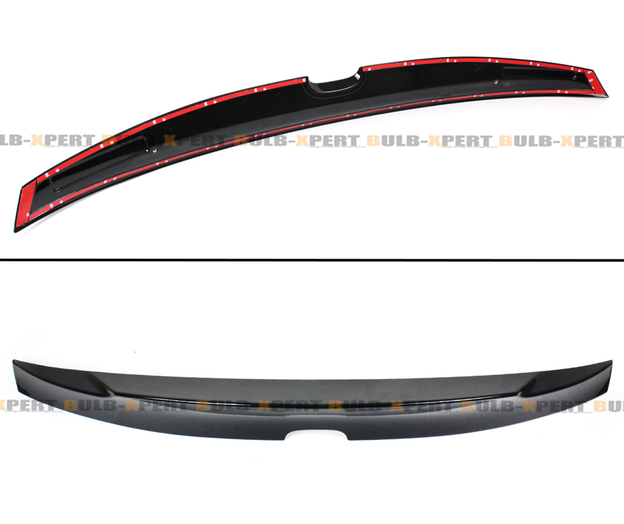 thumbnail image 2 of Carbon Fiber Duckbill Trunk Spoiler For 2018-2022 Honda Accord 10th Gen | RT Style High Kick | WheelX 2 of 5