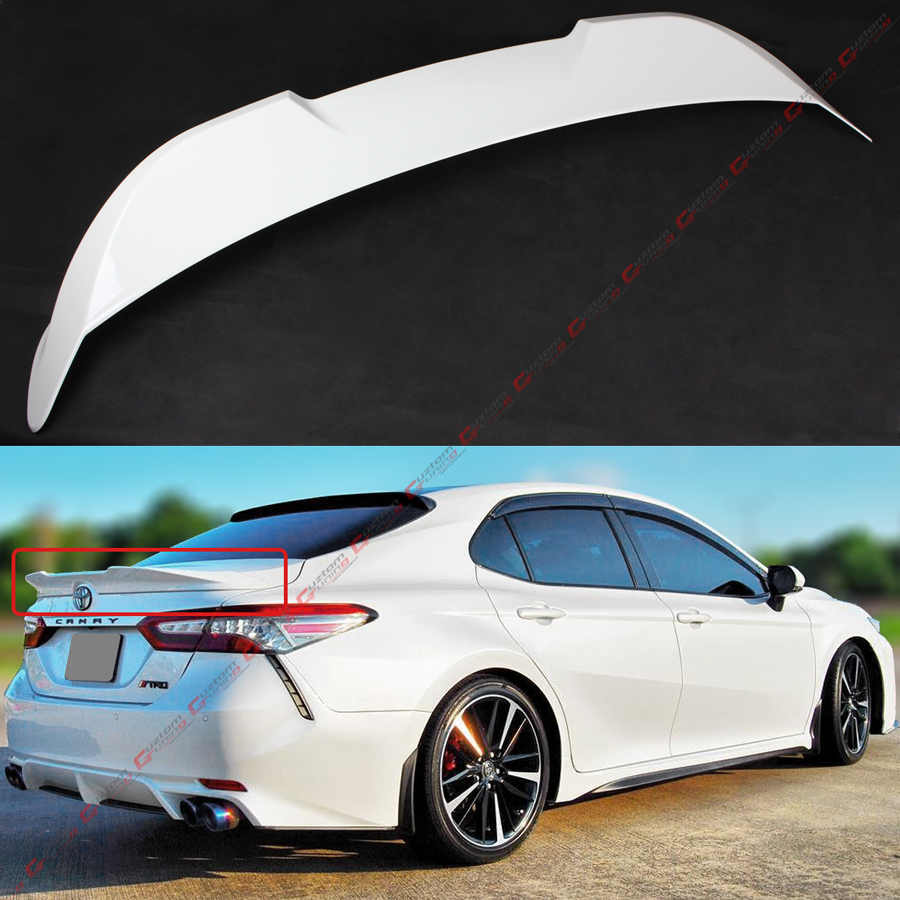 Toyota Camry Back Bumper