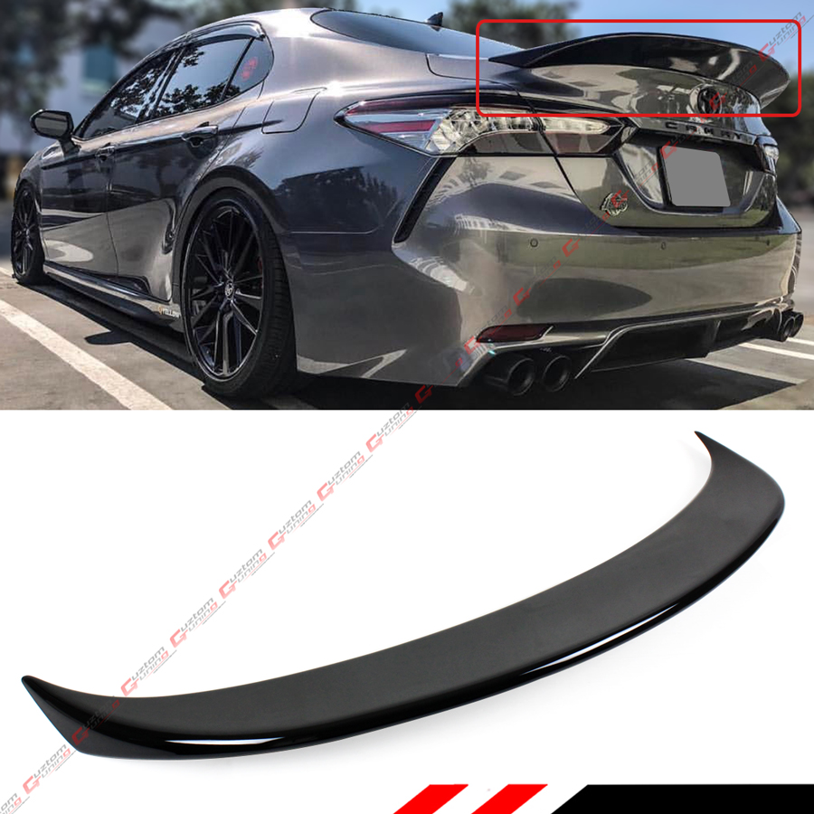 2021 toyota camry spoiler