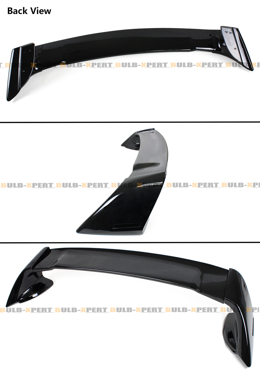 For 2012-2015 13 Honda Civic 4DR Sedan MUG Style Glossy Black Trunk Spoiler Wing For 2012-2015 13 Honda Civic 4DR Sedan MUG Style Glossy Black Trunk Spoiler Wing