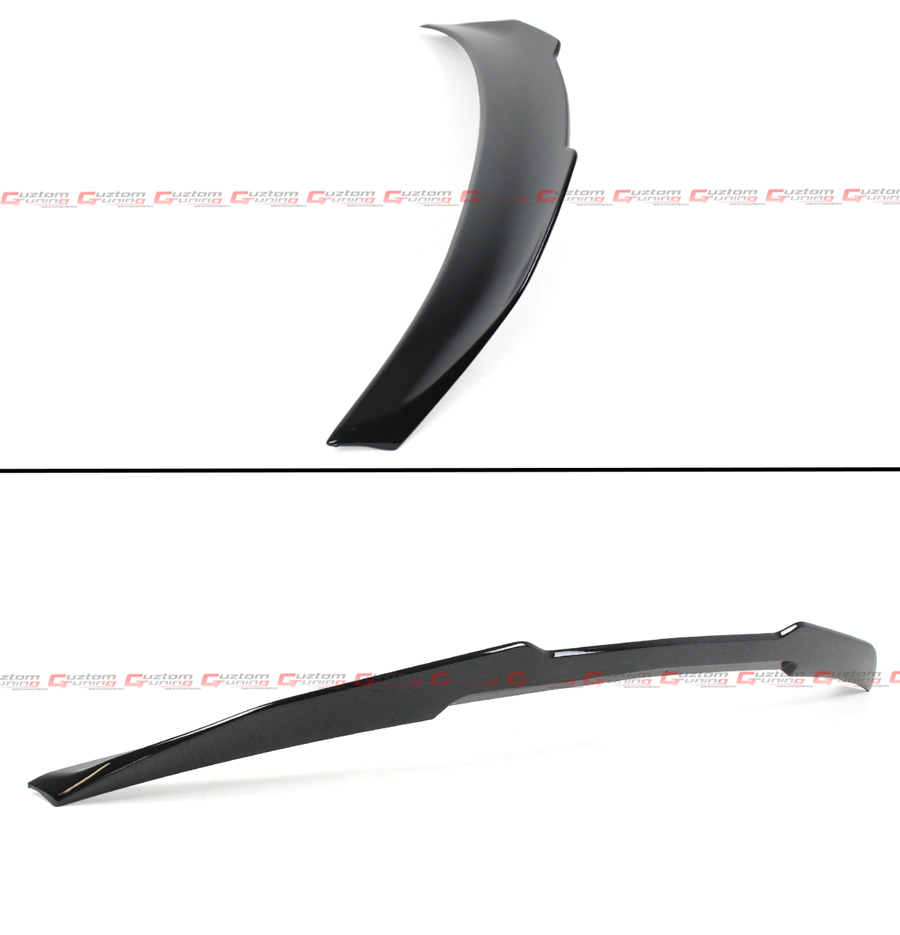 2014-2020 BMW F32 4 Series Carbon Fiber Trunk Spoiler