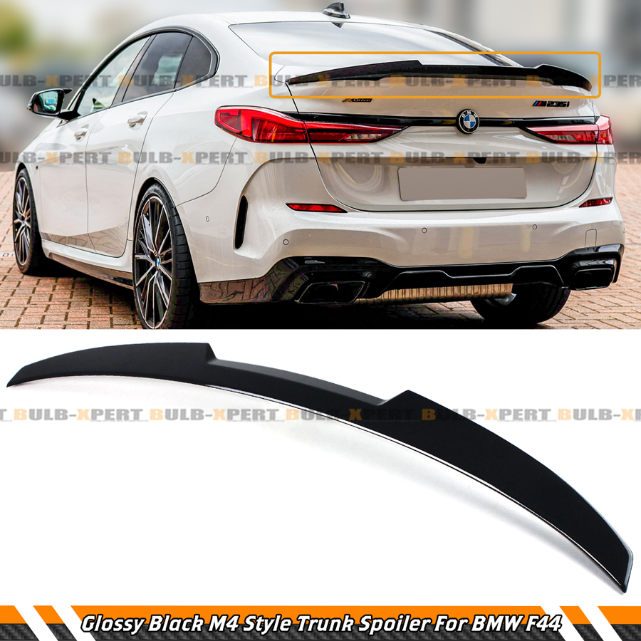 Bmw shop f44 spoiler